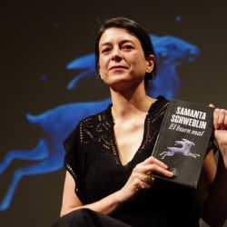 Samanta Schweblin, la argentina que podría ser candidata al Nobel de Literatura 2025