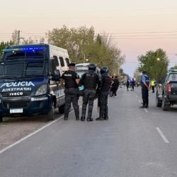 Dos niños de 7 y 10 años murieron tras ser atropellados por un colectivo en Las Heras 