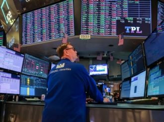 El Riesgo País perforó los 500 puntos