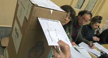 Para Reale Dalla Torre, Fuerza Patria está arriba de LLA