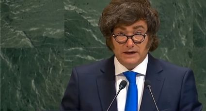 Milei cuestionó a la ONU y advirtió que no acompañará “la violación de DDHH”
