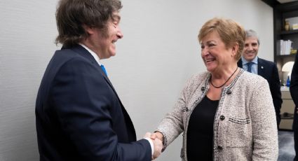 Kristalina Georgieva, tras la reunión con Javier Milei: “Las reformas estructurales son muy importantes”