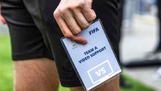 Prueba piloto: estrenarán "otro VAR" en el Mundial Sub 20