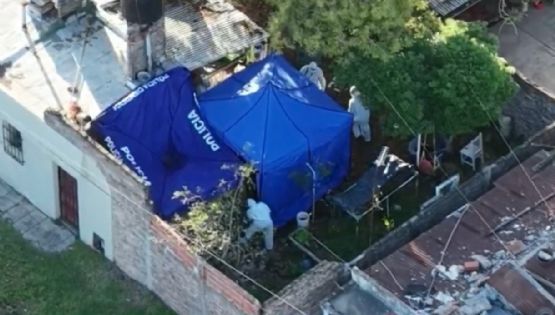 Confirmaron que los cuerpos hallados son de Morena, Lara y Brenda