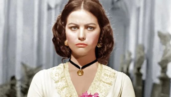 El cine llora a la actriz Claudia Cardinale