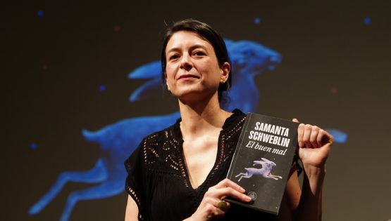 Samanta Schweblin, la argentina que podría ser candidata al Nobel de Literatura 2025