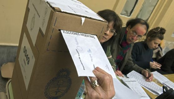 Para Reale Dalla Torre, Fuerza Patria está arriba de LLA