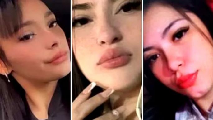 Triple femicidio: los detalles de las autopsias a las jóvenes asesinadas 