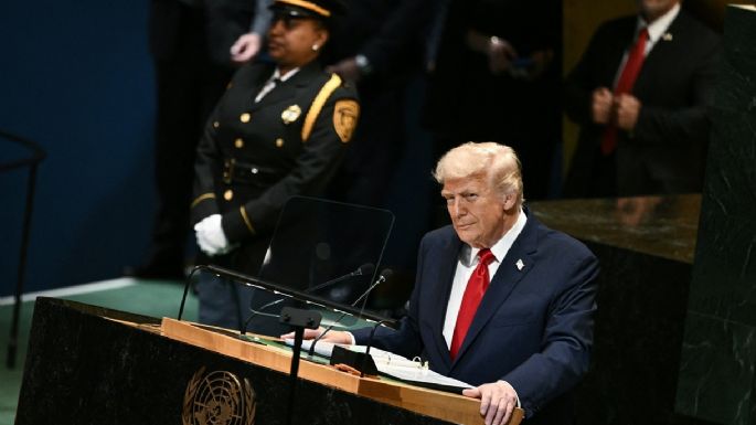 Ante la suba de precios, cayó la imagen de Trump