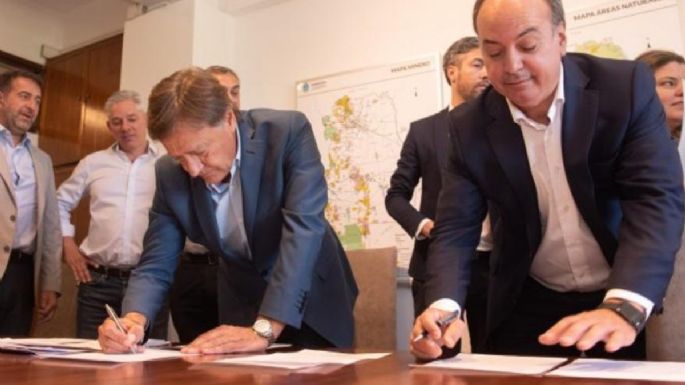 Demandan a la minera de Manzano, a cargo de PRC, por no pagar U$S 15 millones