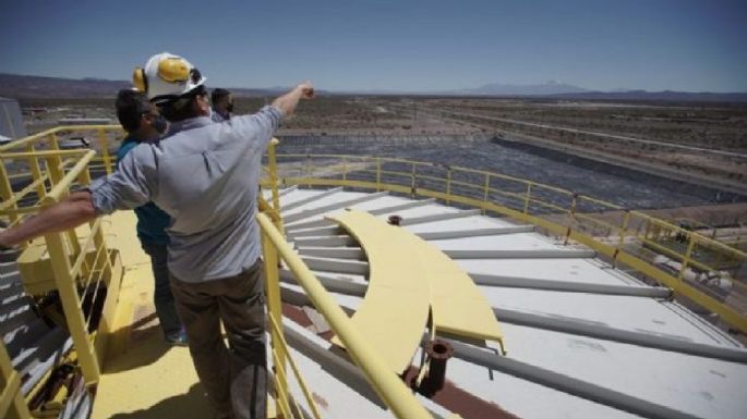 Demandan a la minera de Manzano, a cargo de PRC, por no pagar U$S 15 millones