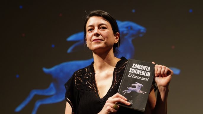 Samanta Schweblin, la argentina que podría ser candidata al Nobel de Literatura 2025