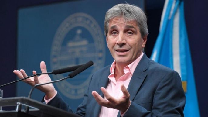 Oposición exige que Caputo explique el swap de U$S 20.000 millones