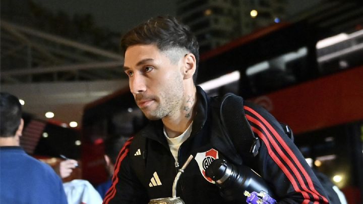 River, con la obligación de ganar ante Palmeiras para seguir en la Copa