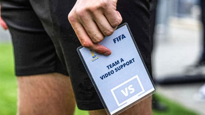 Prueba piloto: estrenarán "otro VAR" en el Mundial Sub 20