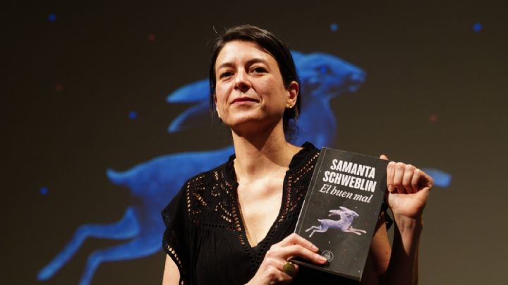 Samanta Schweblin, la argentina que podría ser candidata al Nobel de Literatura 2025