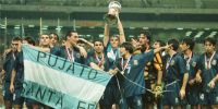 Malasia 1997 con el 