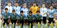 Que 20 años no es nada... en Holanda 2005 brillaba Lionel Messi. 