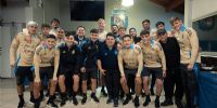 Vamos vamos los pibes... las nuevas caras de la Selección Sub 20 que jugarán el Mundial desde el domingo. 