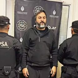 Procesaron con prisión preventiva a Ariel García Furfaro