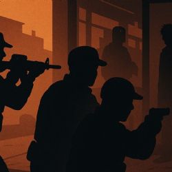 El día que Mendoza se paralizó por una toma de rehenes en Dorrego 