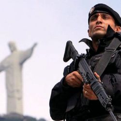 Cobrarán más plata los policías que maten delincuentes en Río de Janeiro