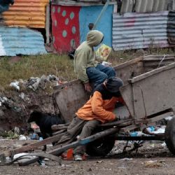 La UCA presenta este jueves su informe de la pobreza 