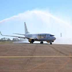 Una low cost incorpora 10 aviones y anuncia nuevas rutas