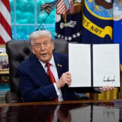 El gobierno de Estados Unidos, "cerrado" el fin de semana