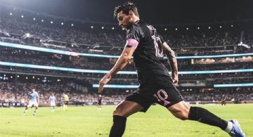 Lionel Messi anunció su regreso a India después de catorce años