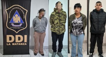 Triple femicidio: confirman que las torturas fueron transmitidas por redes