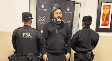 Procesaron con prisión preventiva a Ariel García Furfaro
