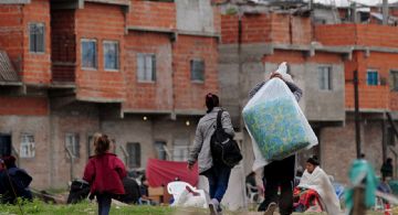 La existencia del hambre es una decisión política