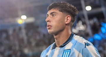 Alerta máxima en Racing por la lesión de Juan Nardoni