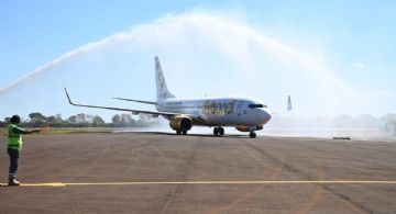 Una low cost incorpora 10 aviones y anuncia nuevas rutas