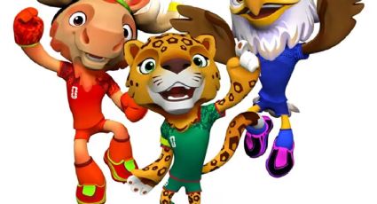 Estas serán las mascotas del Mundial 2026