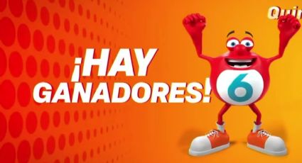 Quini 6: dos jugadores se repartieron un premio de $8.222 millones