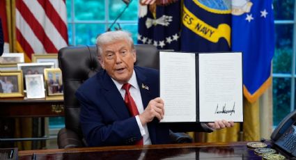 Trump instaura la pena de muerte en Washington