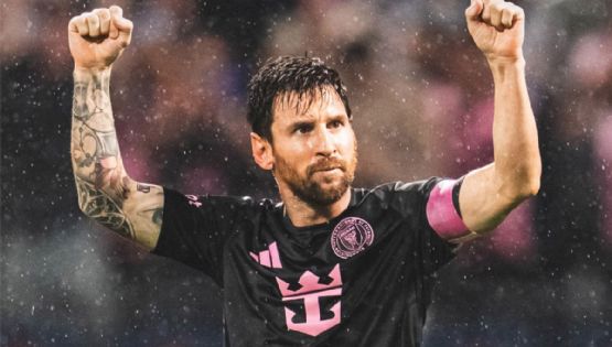 Lionel Messi firmó contrato hasta el 2028 con Inter Miami
