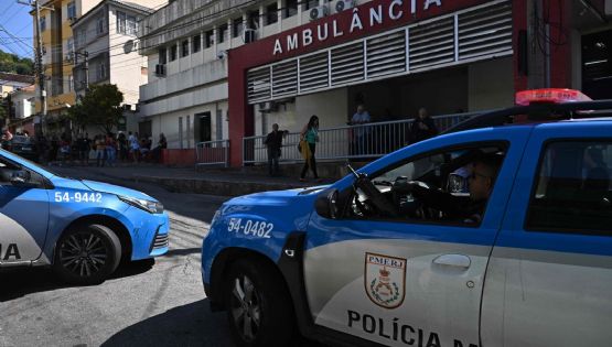 Dos adolescentes muertos a balazos en una escuela en Brasil