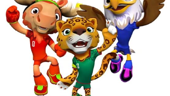 Estas serán las mascotas del Mundial 2026