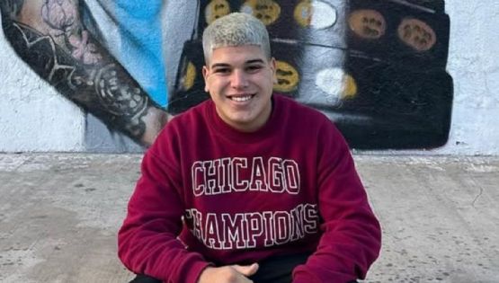 Thiago Medina habló de las secuelas del accidente en moto