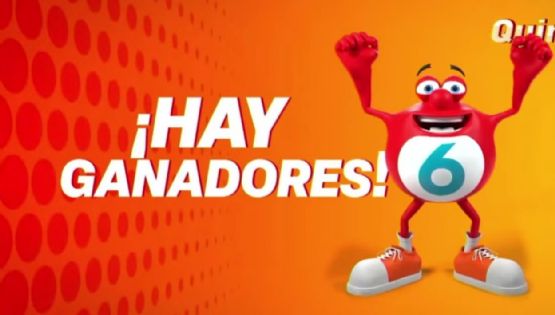 Quini 6: dos ganadores se repartieron más $3.700 millones