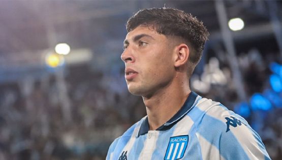 Alerta máxima en Racing por la lesión de Juan Nardoni