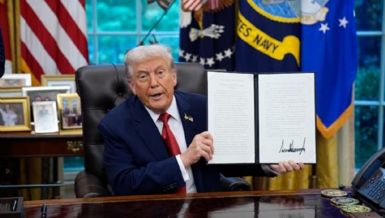 Trump instaura la pena de muerte en Washington