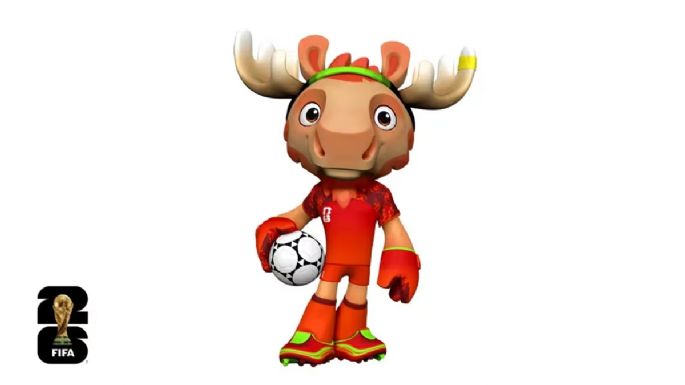 Estas serán las mascotas del Mundial 2026