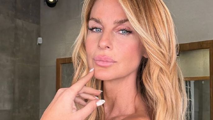 Sabrina Rojas sería la tercera en discordia entre Marcelo Tinelli y Milett Figueroa 