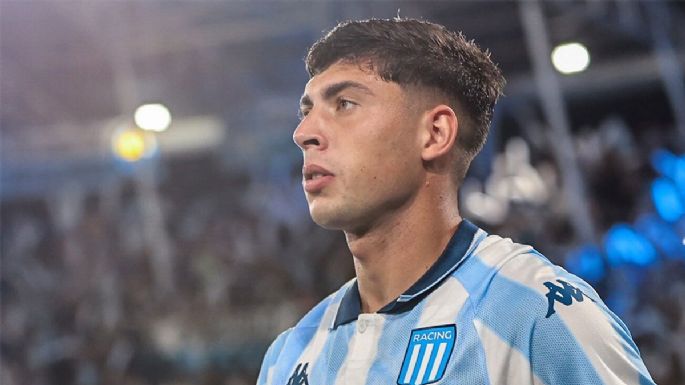 Alerta máxima en Racing por la lesión de Juan Nardoni