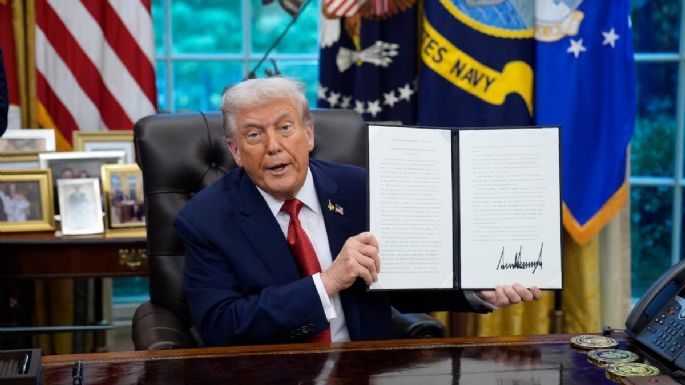 Trump instaura la pena de muerte en Washington