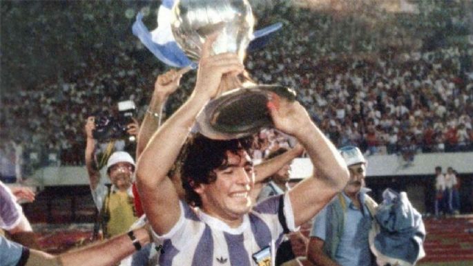 Cómo le fue a la Selección argentina en cada mundial Sub 20